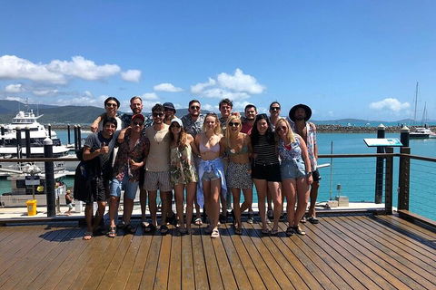 2-Night Whitsundays Sailing Cruise Incl. Whitehaven Beach & Great Barrier Reef - Tourism TAS 2
