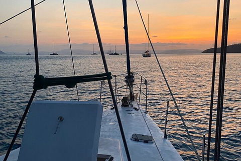 2 Night Small Group Whitsundays Sailing Adventure Aboard Mandrake - Tourism TAS 2