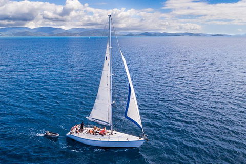2 Night Small Group Whitsundays Sailing Adventure Aboard Mandrake - Tourism TAS 3