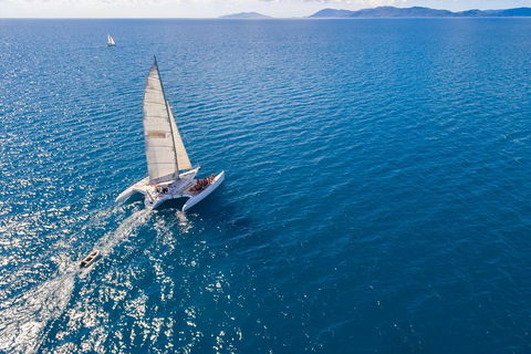 2-Night Whitsunday Islands Sailing Adventure On Trimaran Avatar - Hobart Tourism 0