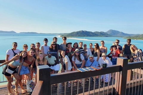 2-Night Whitsunday Islands Sailing Adventure On Trimaran Avatar - Hobart Tourism 3