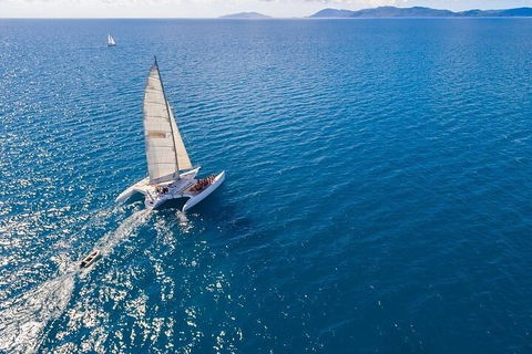 2-Night Whitsunday Islands Sailing Adventure On Trimaran Avatar - Hobart Tourism 5