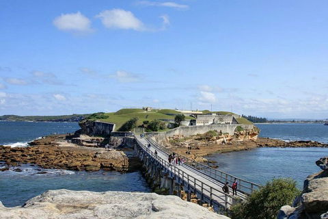 Sydney Six Beaches Trike Tour - Hobart Tourism 0