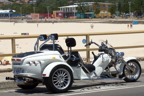 Sydney Six Beaches Trike Tour - Hobart Tourism 1