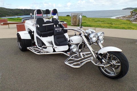 Sydney Six Beaches Trike Tour - Hobart Tourism 2