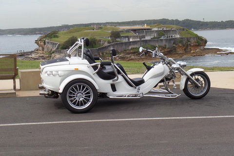 Sydney Six Beaches Trike Tour - Hobart Tourism 5