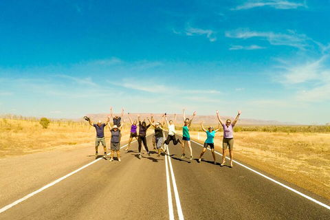 9-Day Kimberley Offroad Adventure From Darwin To Broome - Tourism TAS 1