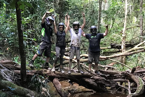 Cairns ATV Adventure Tour And Morning Skyrail - Tourism TAS 0