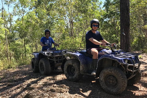Cairns ATV Adventure Tour And Morning Skyrail - Tourism TAS 5