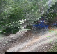 Cairns ATV Adventure Tour and Morning Train - Hobart Tourism
