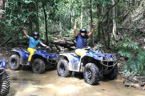 Cairns ATV Adventure Tour And Morning Train - Tourism TAS 5