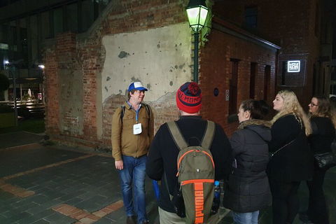 Melbourne After Dark 2-hour Walking Tour - Tourism TAS 2