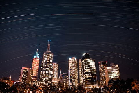 Melbourne After Dark 2-hour Walking Tour - Tourism TAS 3