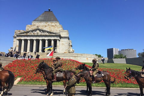 Private Half Day Melbourne City Tour With Local Guide - Hobart Tourism 0