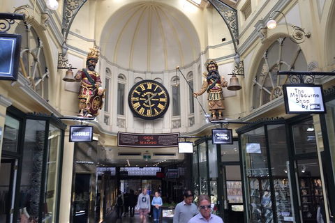 Private Half Day Melbourne City Tour With Local Guide - Hobart Tourism 1