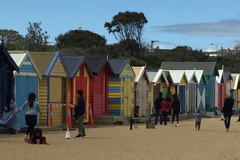 Private Half Day Melbourne City Tour With Local Guide - Hobart Tourism 2