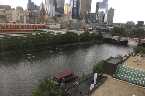 Private Half Day Melbourne City Tour With Local Guide - Hobart Tourism 3