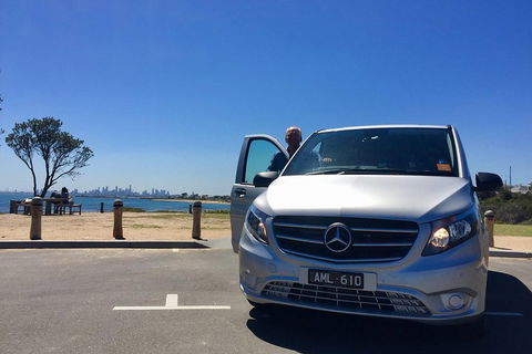 Private Half Day Melbourne City Tour With Local Guide - Hobart Tourism 4