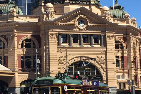 Private Half Day Melbourne City Tour With Local Guide - Hobart Tourism 5