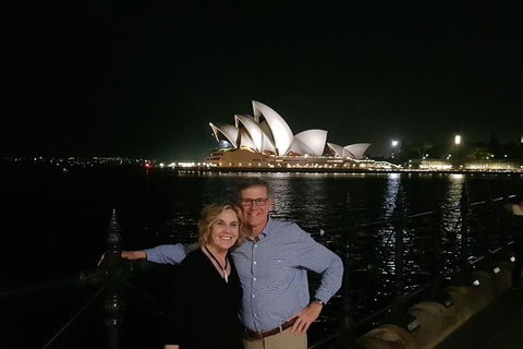 Sydney By Night - Private Luxury Night Tour - Hobart Tourism 2