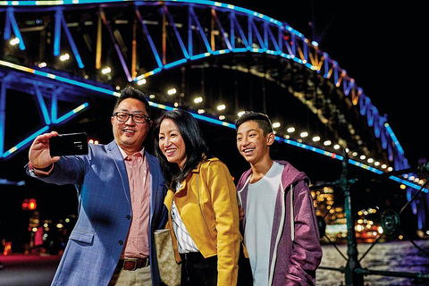 Sydney By Night - Private Luxury Night Tour - Hobart Tourism 5