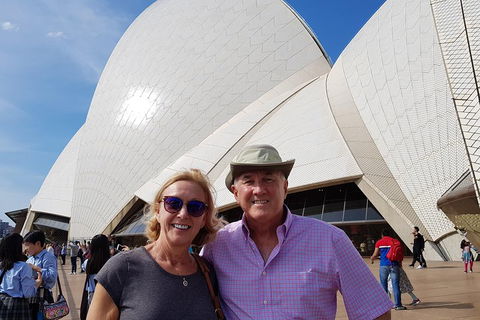 Sydney Half Day Highlights - Luxury Private Tour - Morning Or Afternoon Avail - Hobart Tourism 1