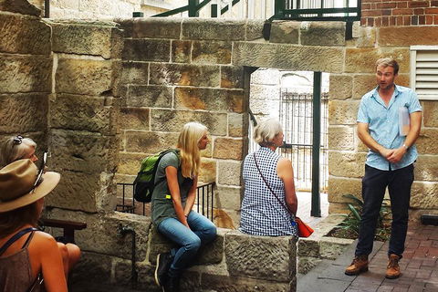 Convicts And The Rocks: Sydney's Walking Tour Led By Historian - Hobart Tourism 0