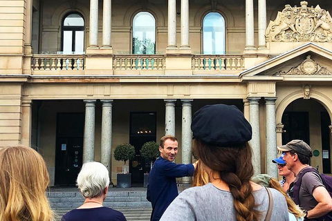 Convicts And The Rocks: Sydney's Walking Tour Led By Historian - Hobart Tourism 1