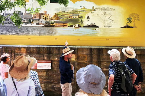 Convicts And The Rocks: Sydney's Walking Tour Led By Historian - Hobart Tourism 5