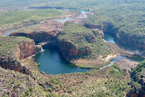Mitchell Falls Explorer - Dry Season - Hobart Tourism 4