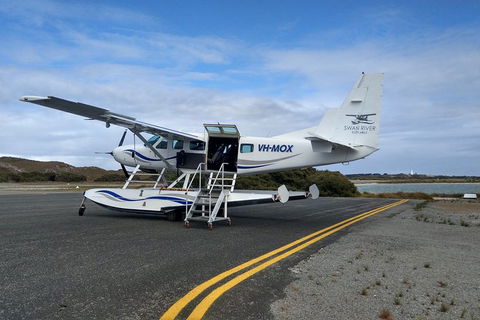 Full Day Tour By Seaplane To Rottnest Island Small Group Trip - Tourism TAS 0