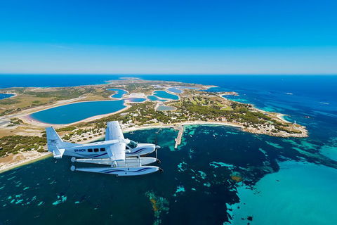 Full Day Tour By Seaplane To Rottnest Island Small Group Trip - Tourism TAS 1