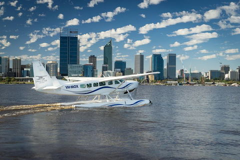 Full Day Tour By Seaplane To Rottnest Island Small Group Trip - Tourism TAS 3
