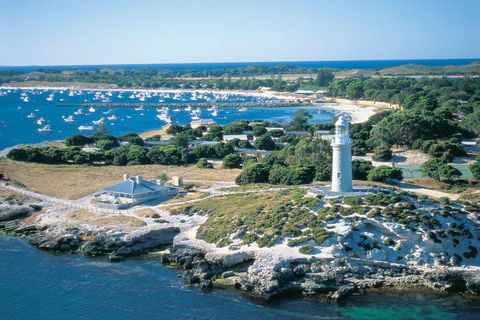 Full Day Tour By Seaplane To Rottnest Island Small Group Trip - Tourism TAS 4