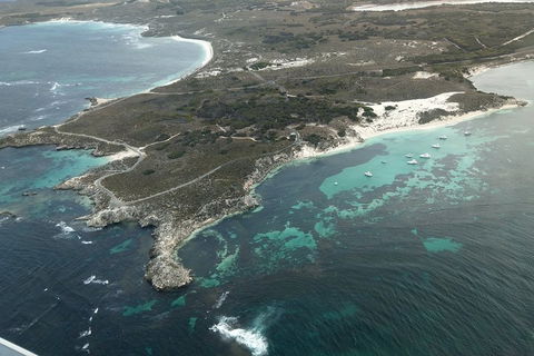 Full Day Tour By Seaplane To Rottnest Island Small Group Trip - Tourism TAS 5