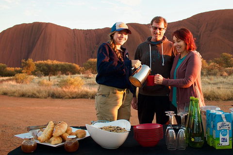Segway The FULL Base Of Uluru - Sunrise, Daytime Or Self Drive Options! - Hobart Tourism 0