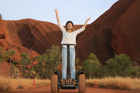 Segway The FULL Base Of Uluru - Sunrise, Daytime Or Self Drive Options! - Hobart Tourism 4