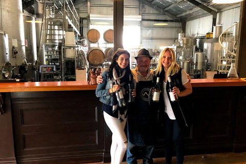 Full Day Mount Tamborine Winery Tour From Brisbane - Tourism TAS 3