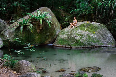 Mossman Gorge Adventure Day - Hobart Tourism 2