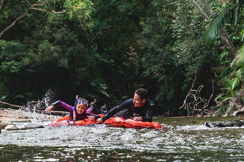 Mossman Gorge Adventure Day - Hobart Tourism 5