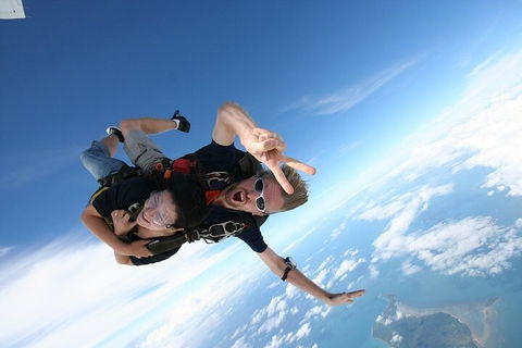 Byron Bay Tandem Sky Dive - Hobart Tourism 1
