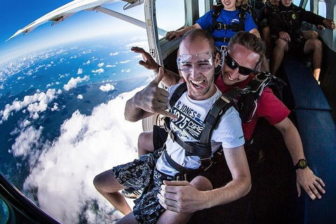 Byron Bay Tandem Sky Dive - Hobart Tourism 4