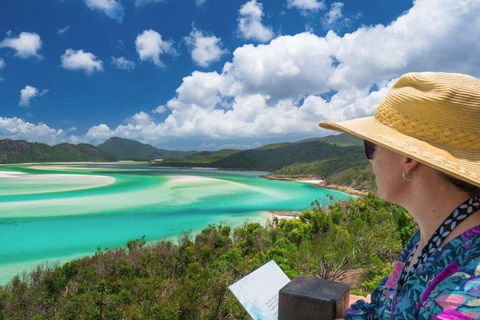 Whitehaven Beach And Hill Inlet Chill And Grill - Tourism TAS 3