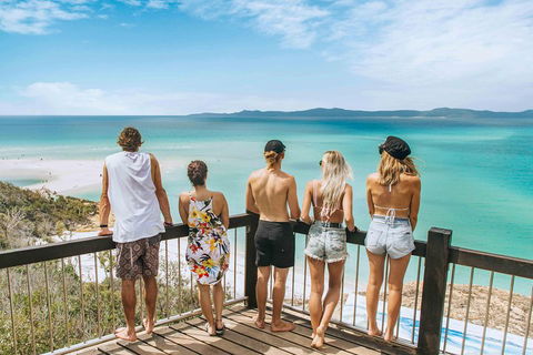Whitehaven Beach And Hill Inlet Chill And Grill - Tourism TAS 4