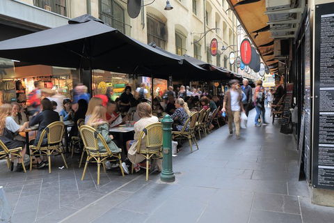 Half Day Small Group Guided Shopping Tour In Melbourne - Tourism TAS 3
