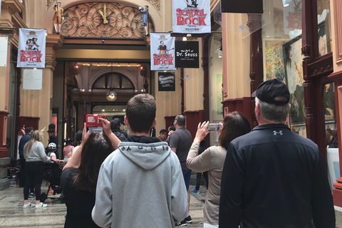 Half Day Small Group Guided Shopping Tour In Melbourne - Tourism TAS 5