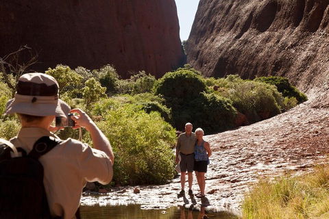 Afternoon Kata Tjuta Small Group Tour - Tourism TAS 3