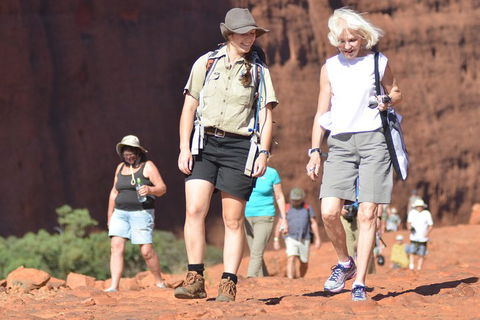 Afternoon Kata Tjuta Small Group Tour - Tourism TAS 5