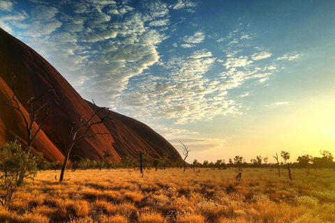 Highlights Of Uluru Including Sunrise And Breakfast - Hobart Tourism 0