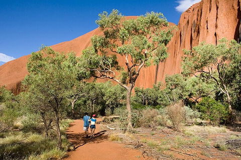 Full Uluru Base Walk At Sunrise Including Breakfast - Hobart Tourism 0